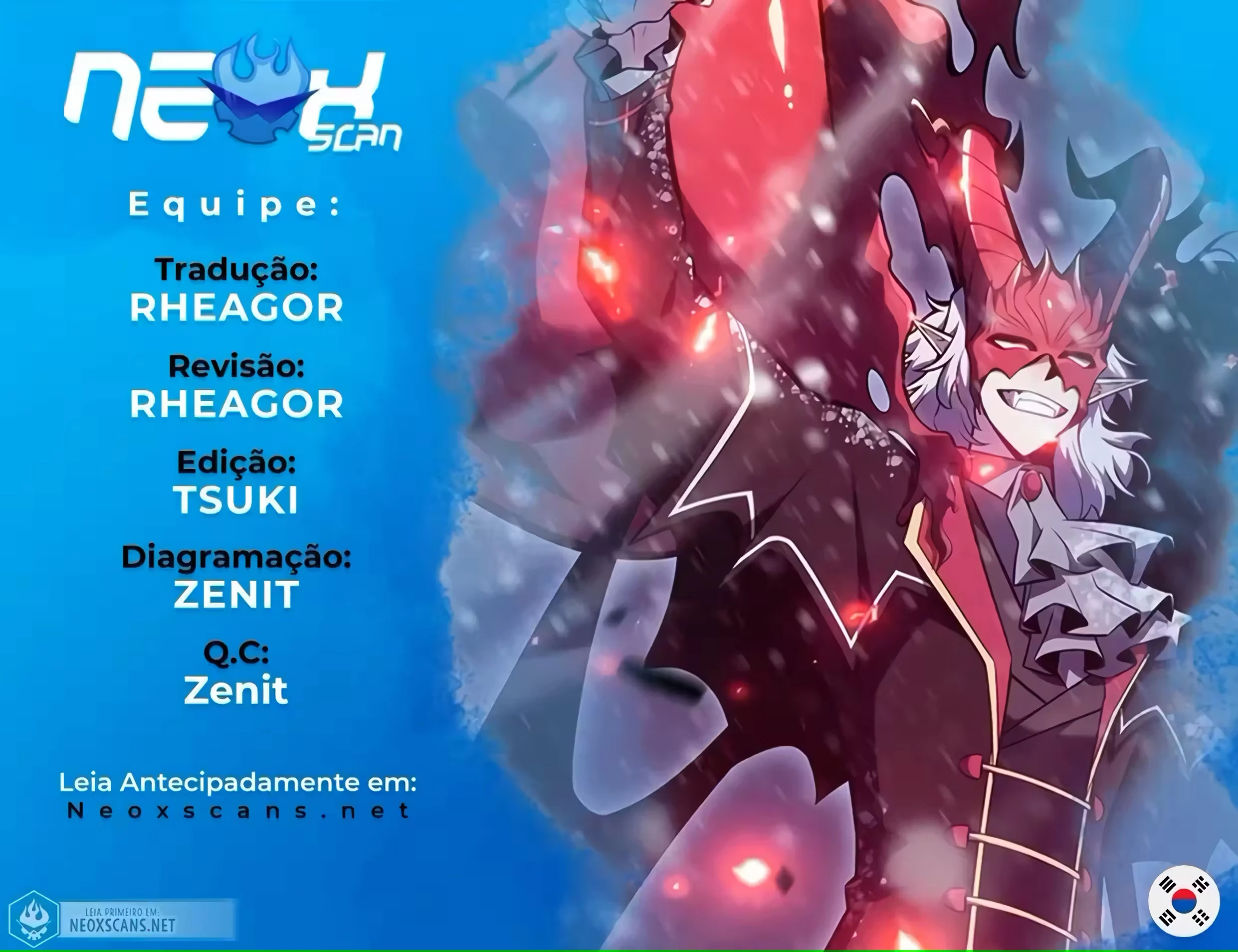 Solo Max-Level Newbie capítulo 94 página 2