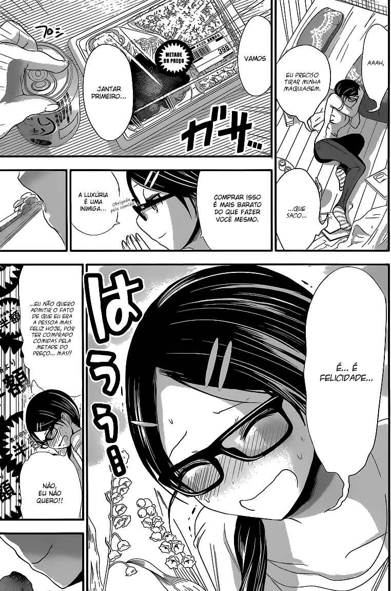 Minamoto-kun Monogatari capítulo 122 página 8