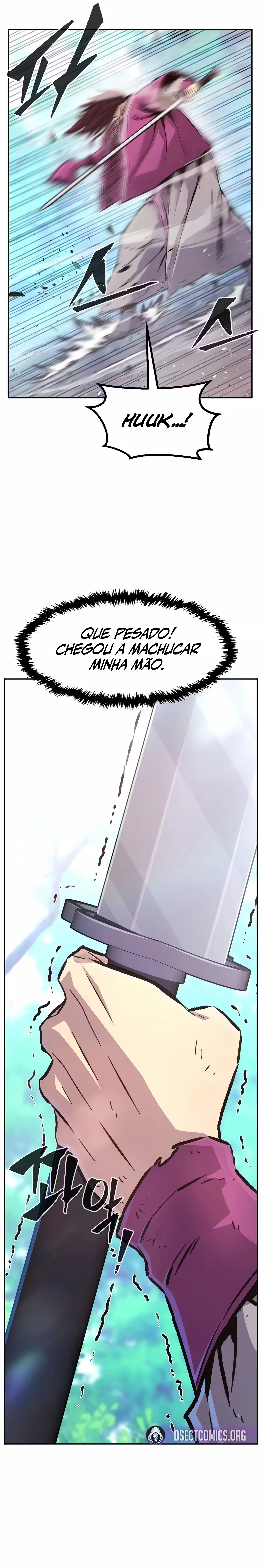 Absolute Sword Sense capítulo 91 página 6