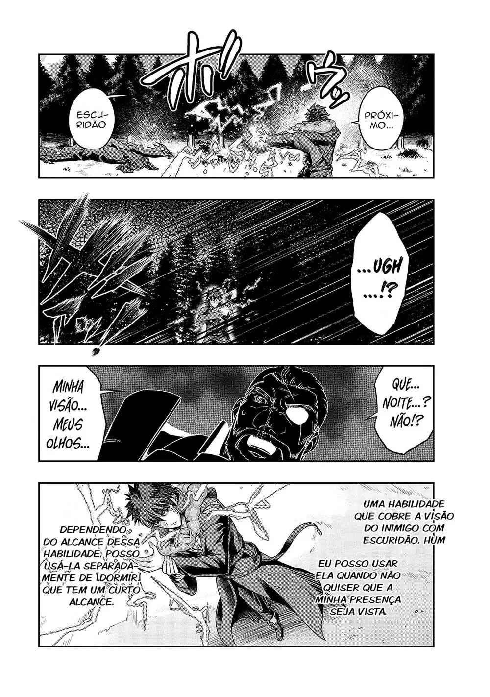 Hazure Waku no [Joutai Ijou Skill] de Saikyou ni Natta Ore ga Subete o Juurin Suru made capítulo 20 página 8
