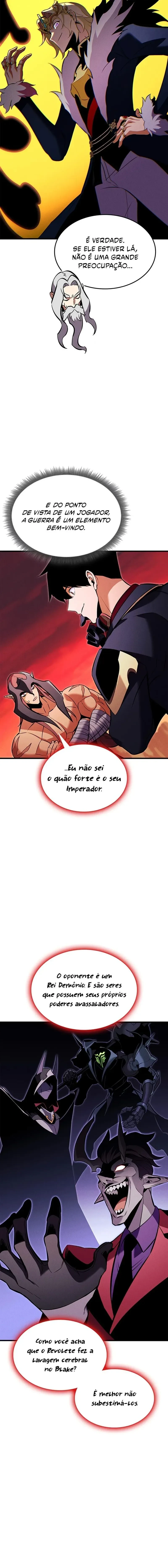 O Retorno do Ranker capítulo 214 página 8