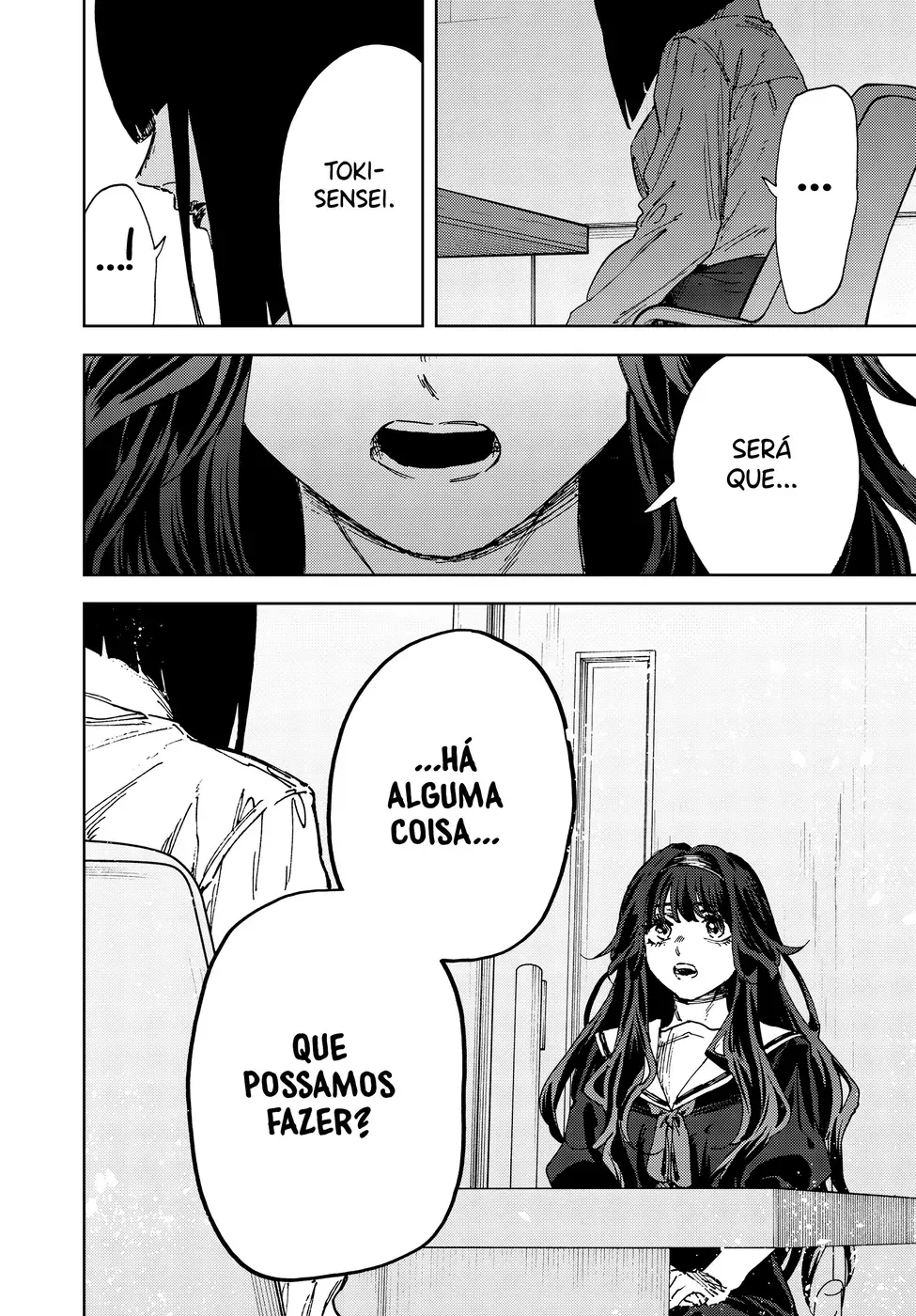 Kaoru Hana Wa Rin To Saku capítulo 179 página 11