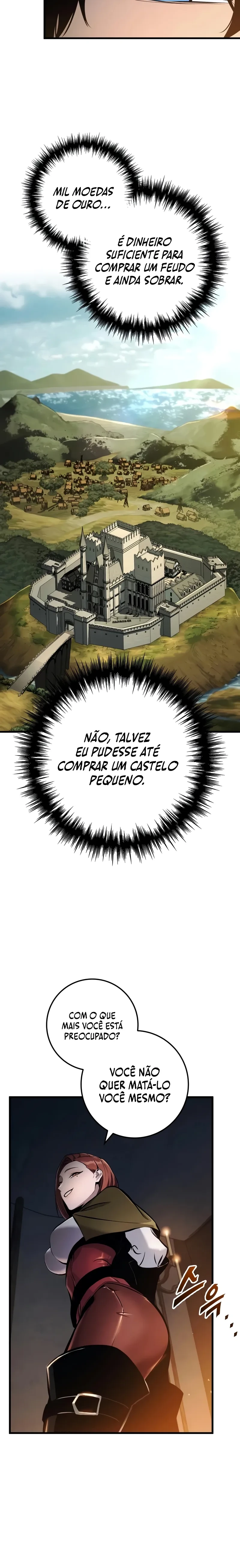 Como Sobreviver Sendo Um Cavaleiro Renegado capítulo 45 página 8