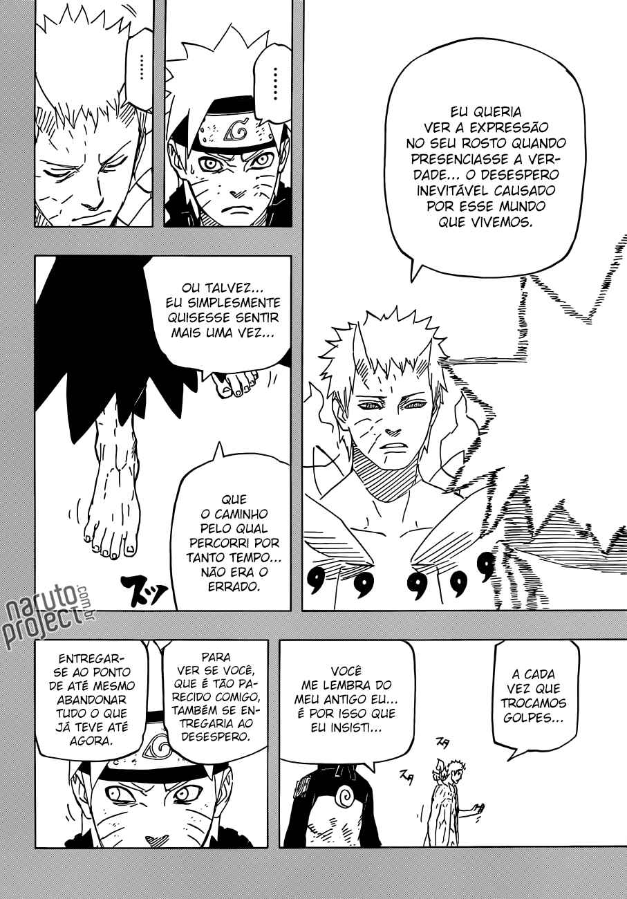 Naruto capítulo 653 página 5