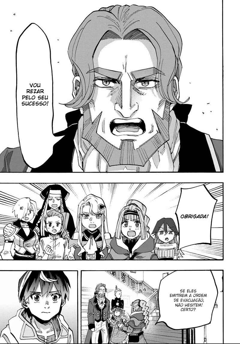 Isekai Walking capítulo 136 página 11