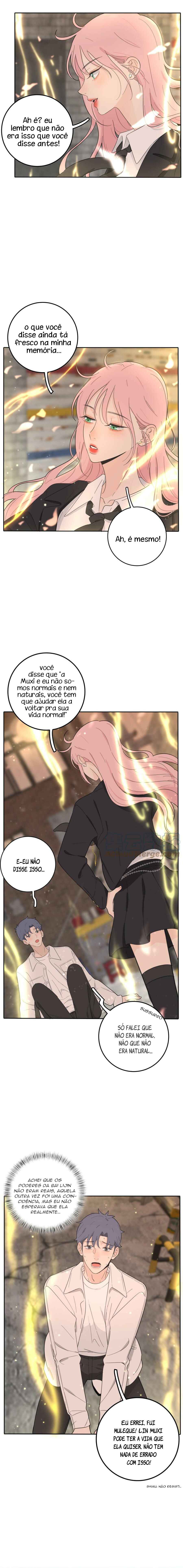 Rénjiān Bǎilǐ Jǐn capítulo 132 página 4