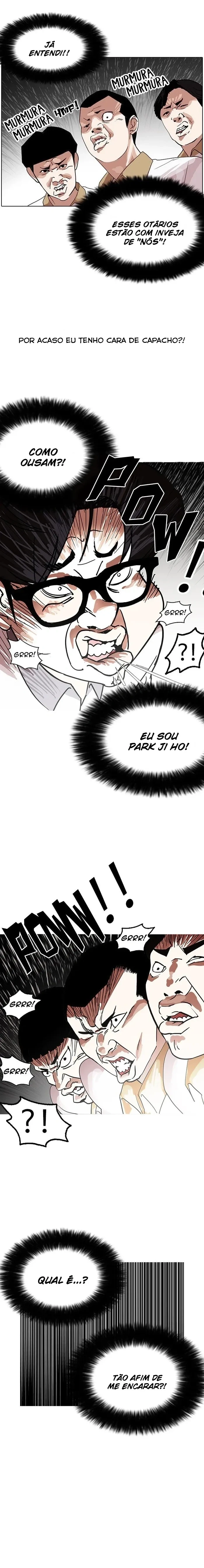 Lookism capítulo 140 página 10