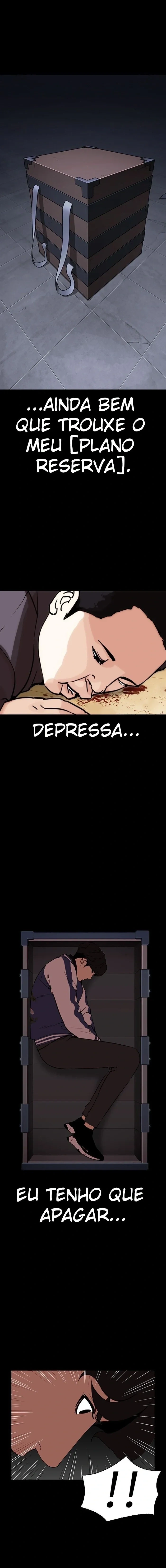 Lookism capítulo 290 página 3
