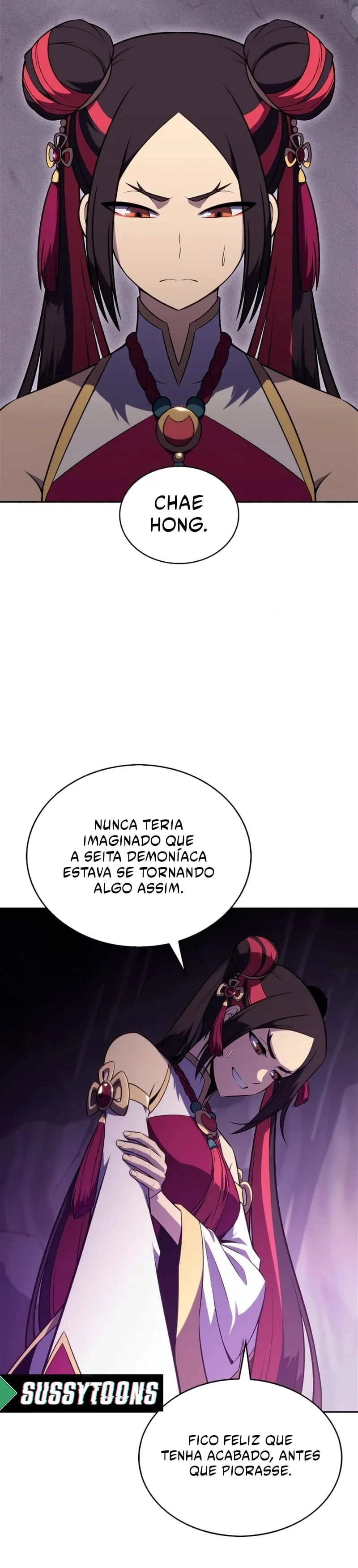 Solo Max-Level Newbie capítulo 199 página 9