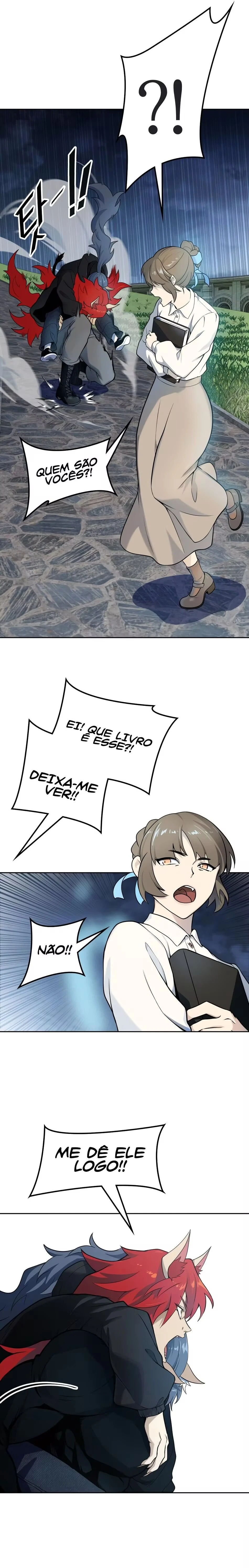 Tower of God (Season 3) capítulo 168 página 7