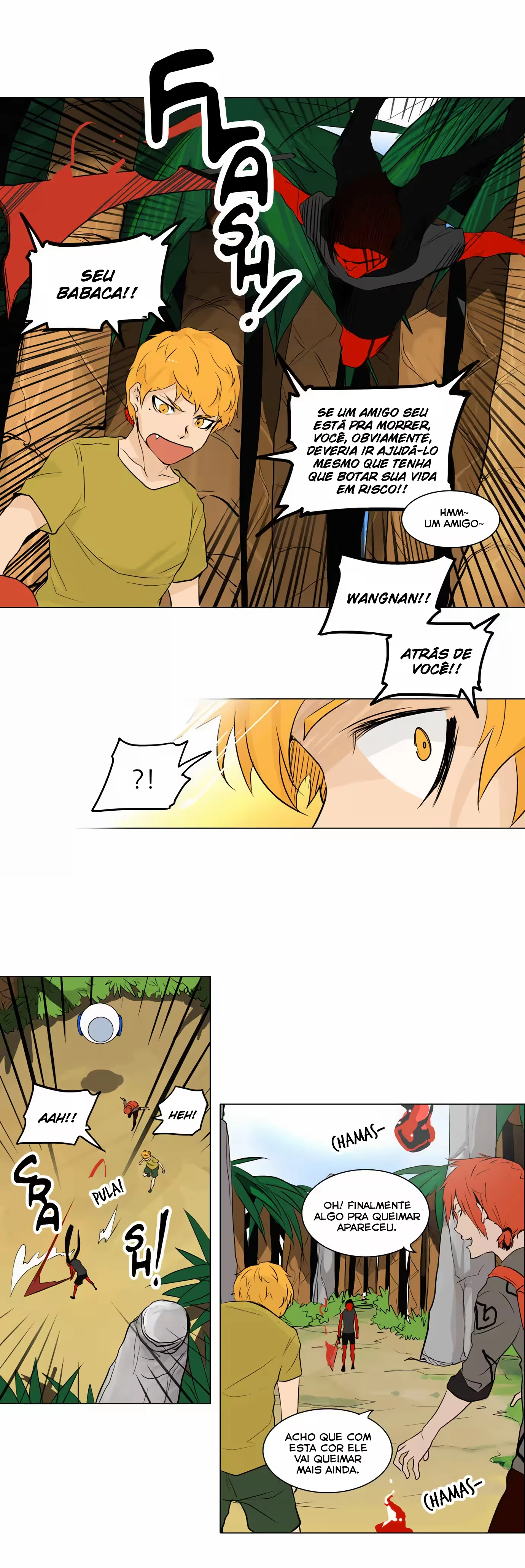 Tower of God (Season 2) capítulo 89 página 9