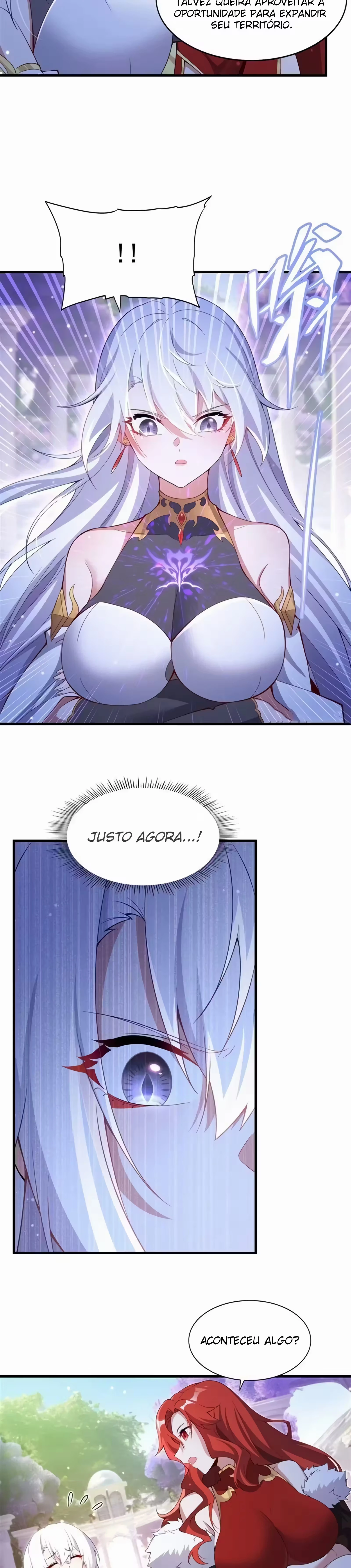 Shut Up, Evil Dragon! I don’t want to raise a child with you anymore capítulo 9 página 10