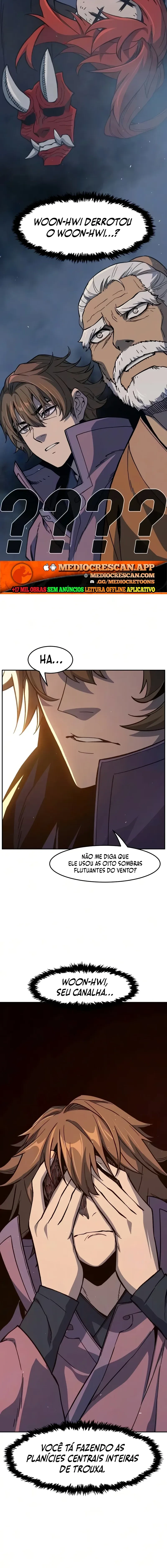Absolute Sword Sense capítulo 184 página 8