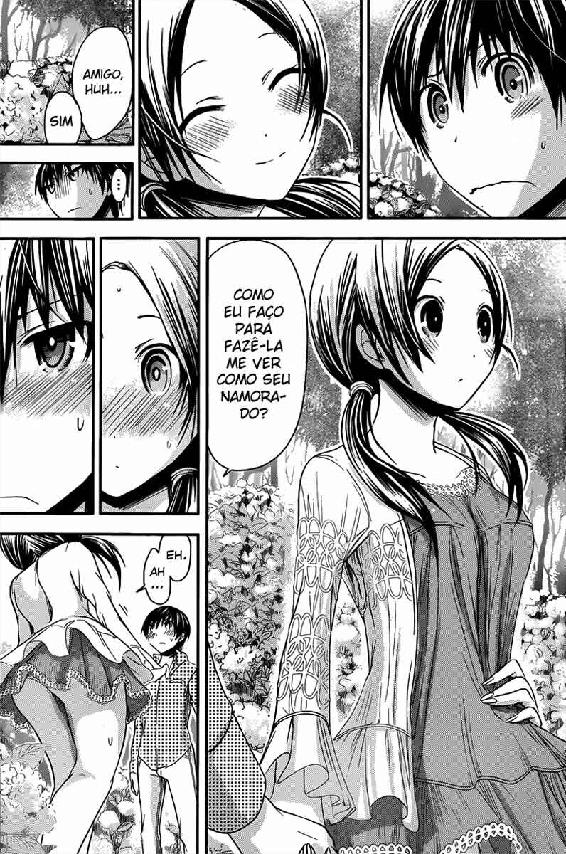 Minamoto-kun Monogatari capítulo 72 página 8