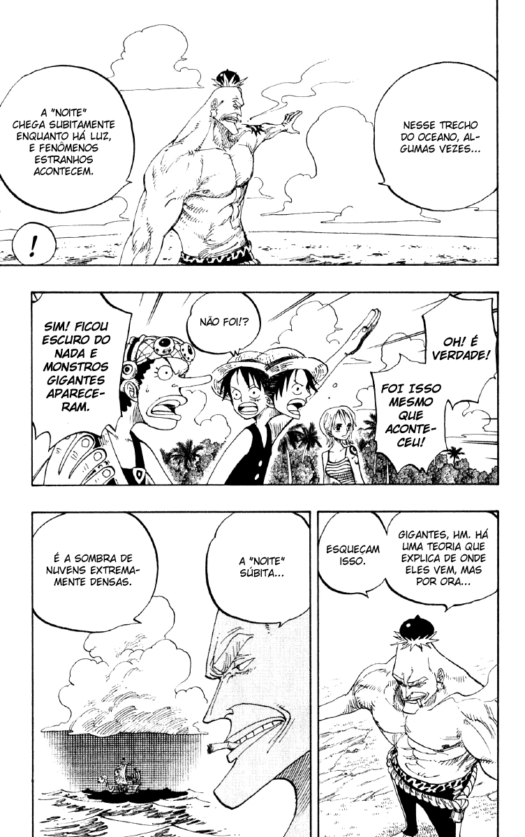 One Piece capítulo 229 página 3