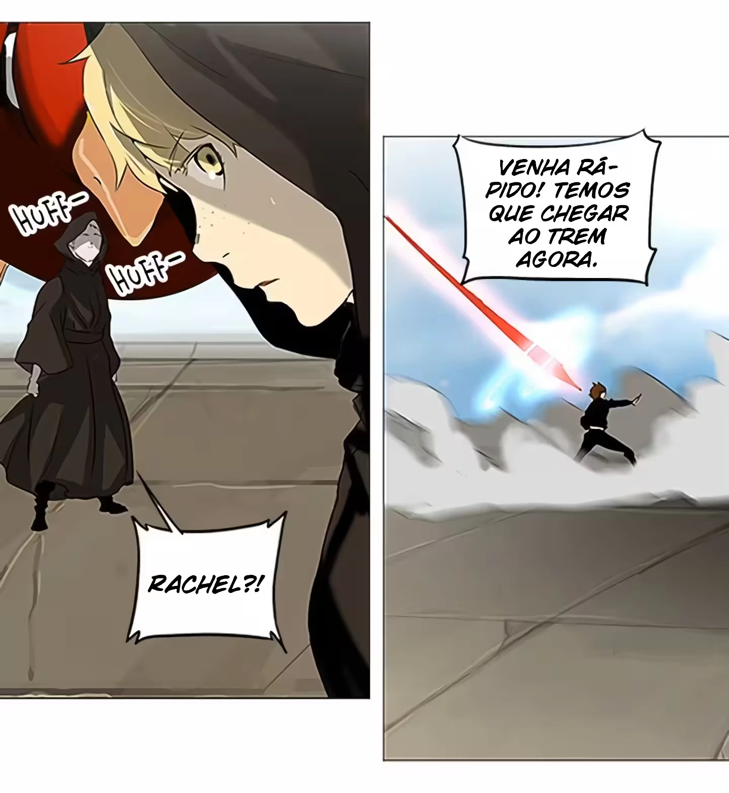 Tower of God (Season 2) capítulo 149 página 8