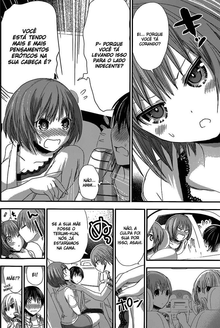 Minamoto-kun Monogatari capítulo 139 página 7