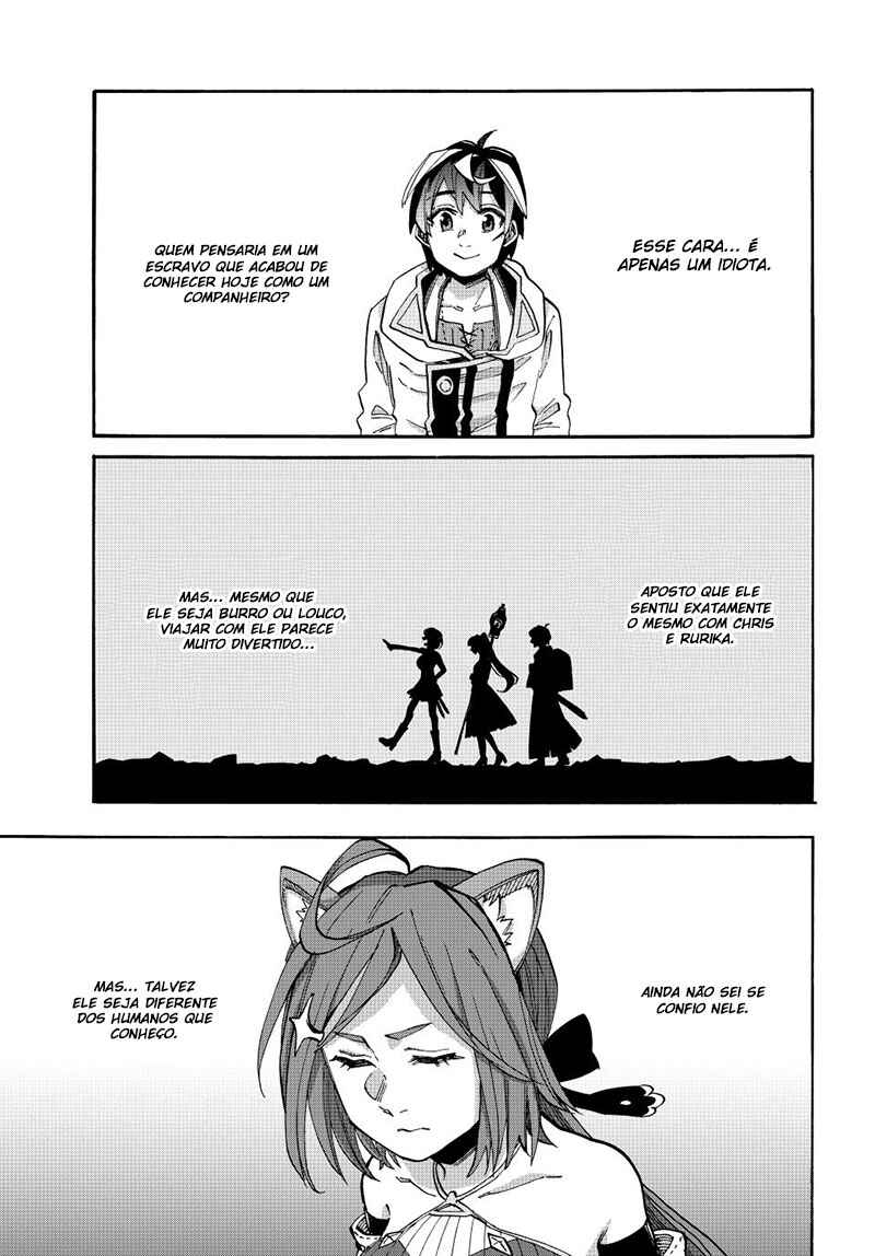 Isekai Walking capítulo 126 página 13