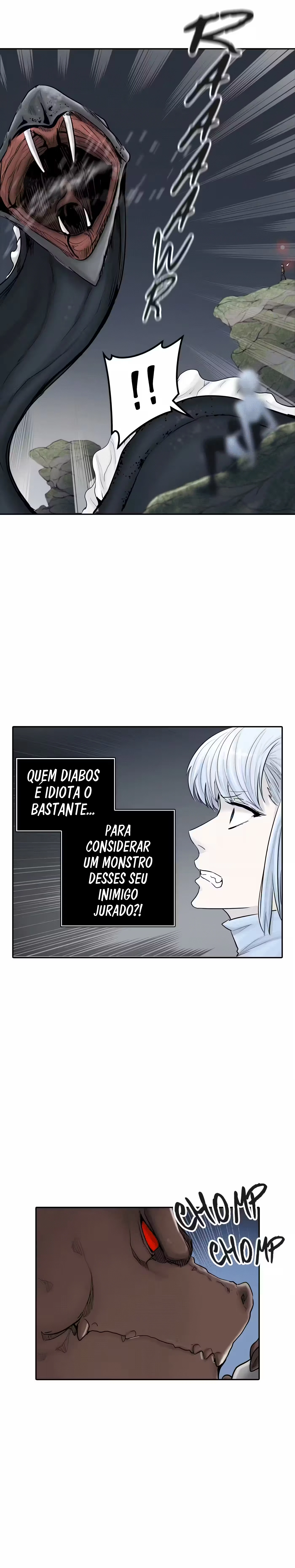 Tower of God (Season 2) capítulo 294 página 7