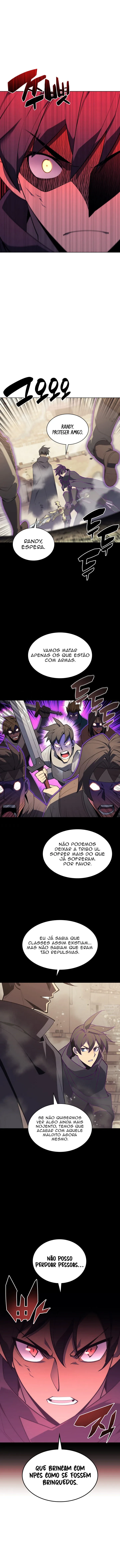 As Aventuras de Greed capítulo 125 página 8