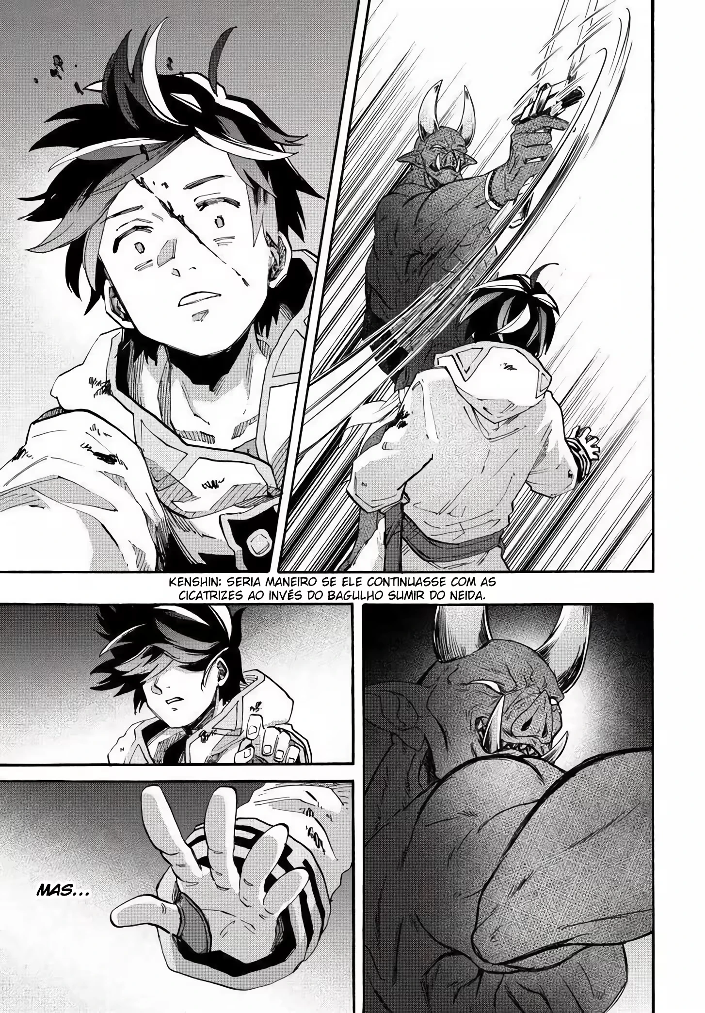 Isekai Walking capítulo 86 página 15