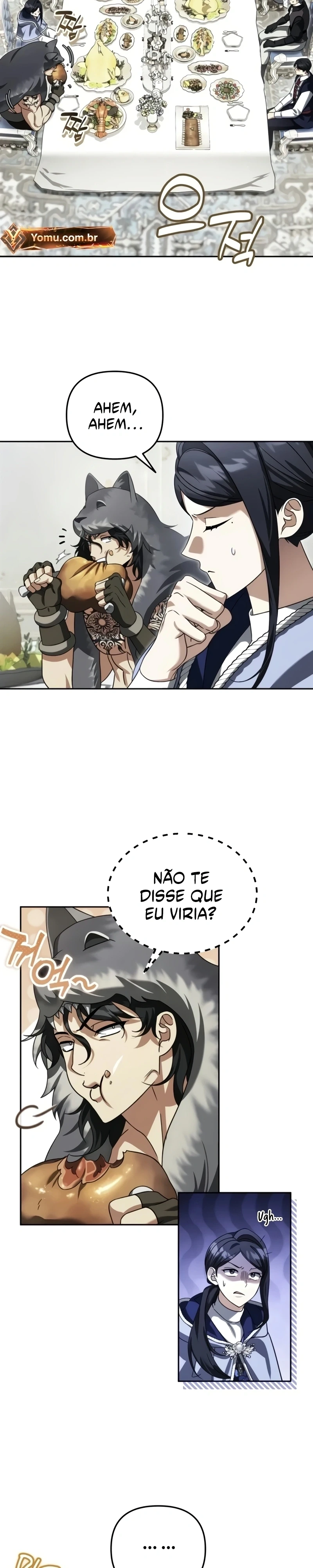 Todos os Meus Avatares São Magnates capítulo 93 página 2