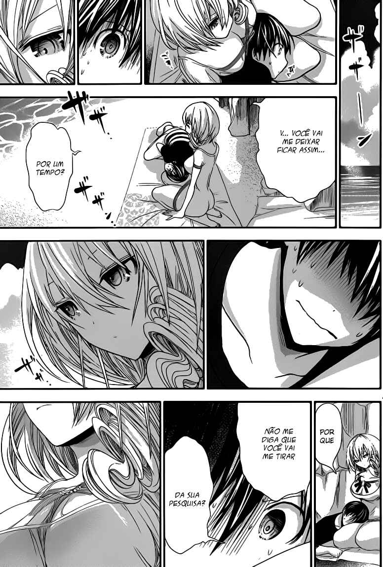 Minamoto-kun Monogatari capítulo 113 página 9