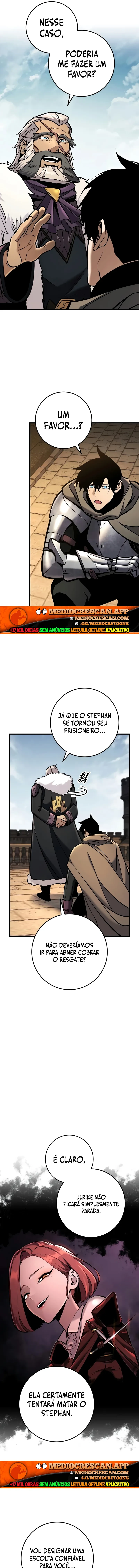 Como Sobreviver Sendo Um Cavaleiro Renegado capítulo 44 página 7