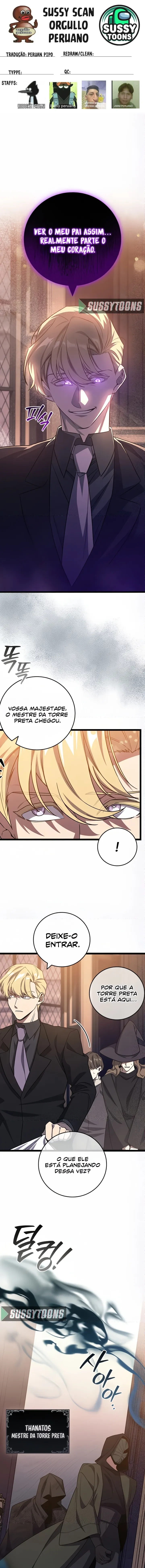 O Mago Devorador de Dragões capítulo 111 página 1