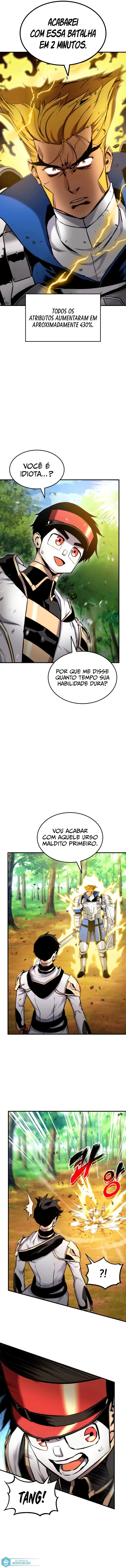 O Retorno do Ranker capítulo 78 página 10