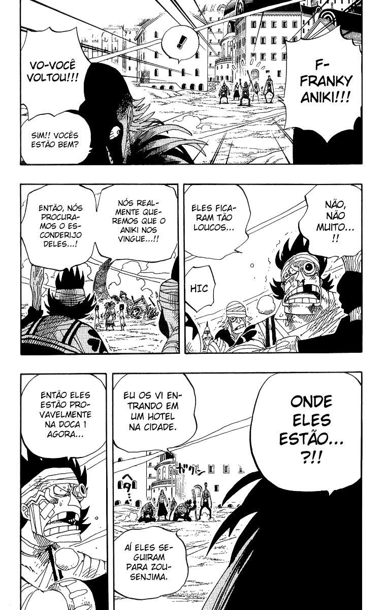 One Piece capítulo 335 página 3