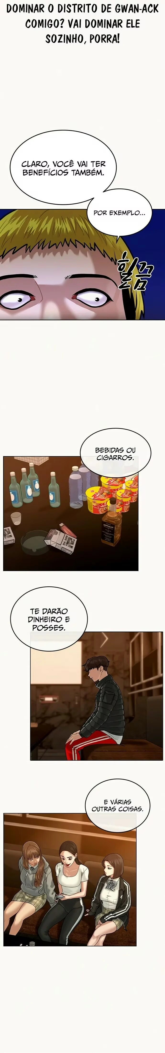 Missões na Vida Real capítulo 3 página 10