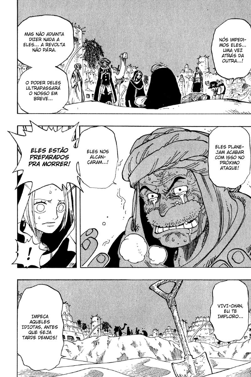One Piece capítulo 164 página 18