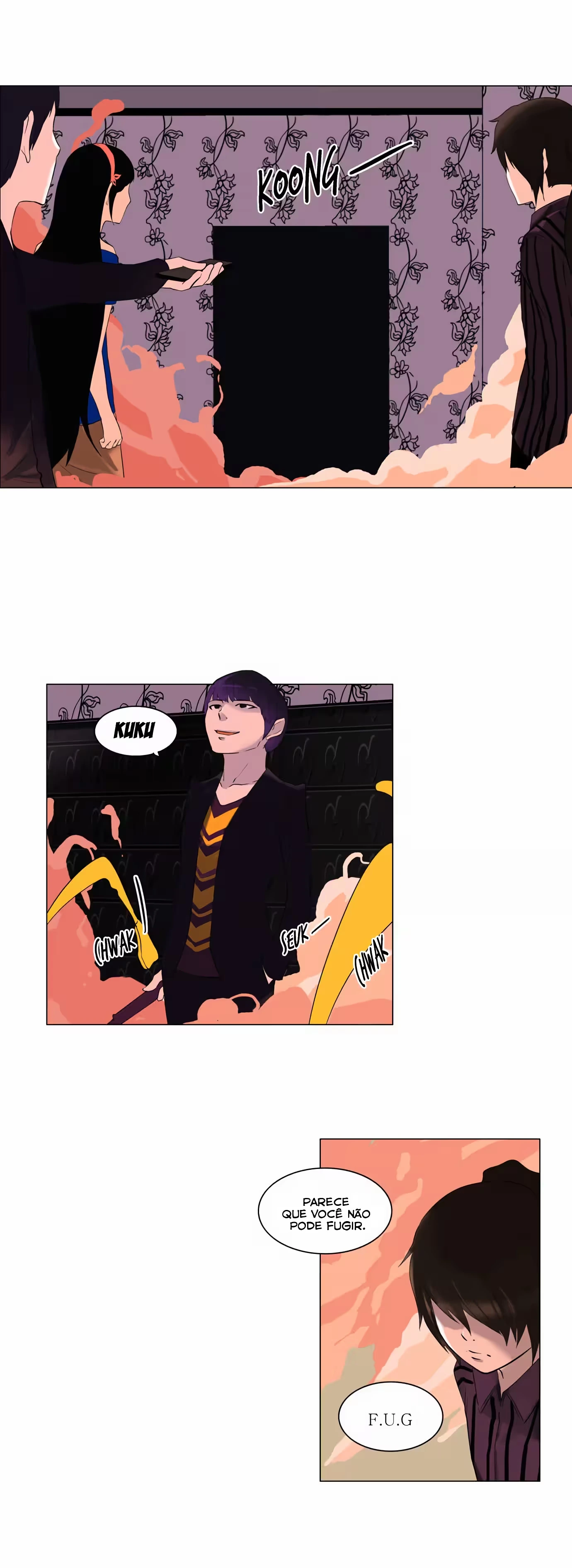 Tower of God (Season 2) capítulo 12 página 10