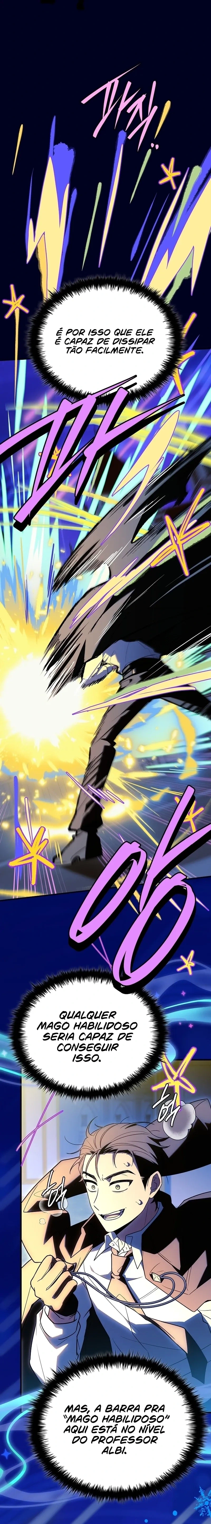The Legendary Hero is an Academy Honors Student capítulo 75 página 4