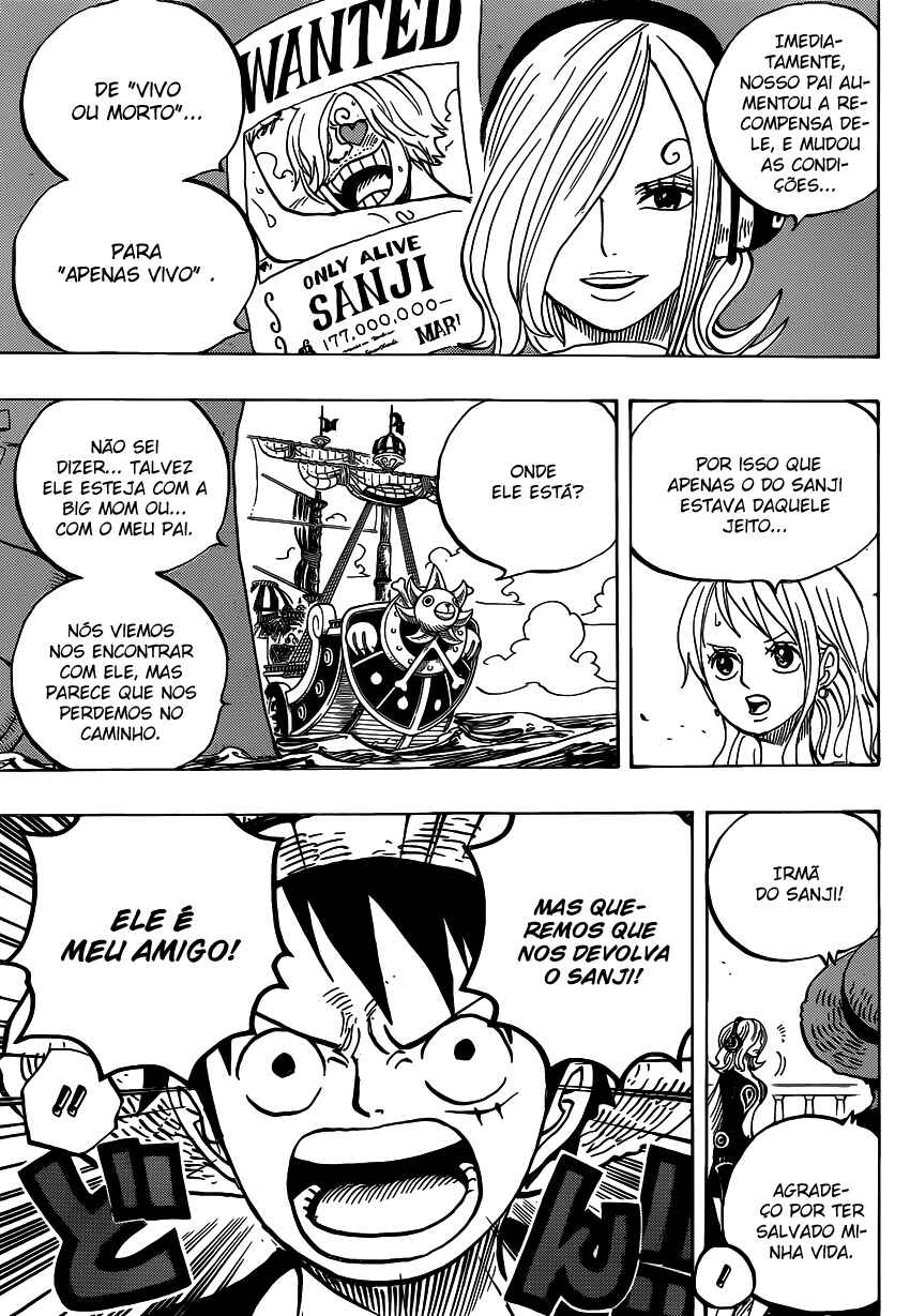 One Piece capítulo 826.0 página 16