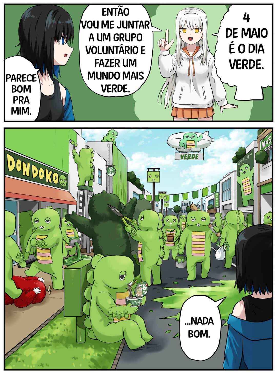 Kinenbi Manga capítulo 121 página 3