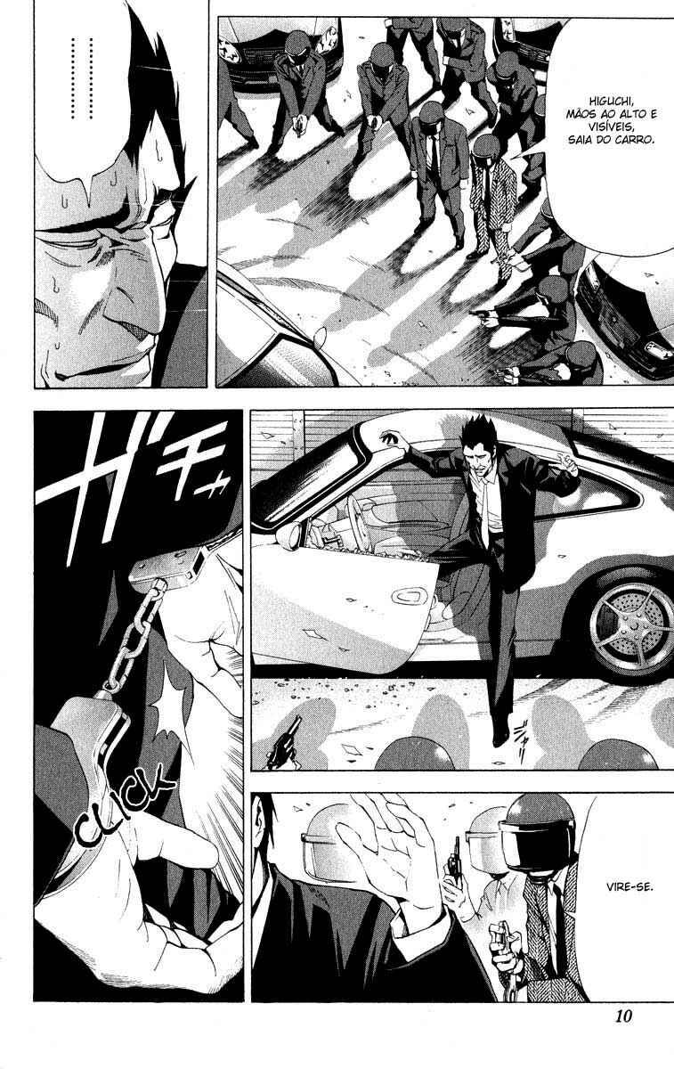 Death Note capítulo 53 página 10