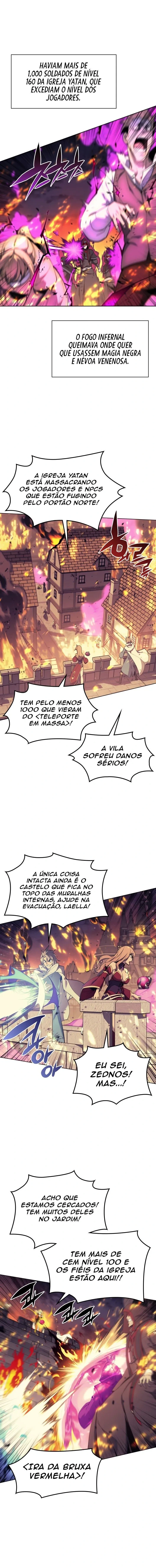 As Aventuras de Greed capítulo 81 página 4