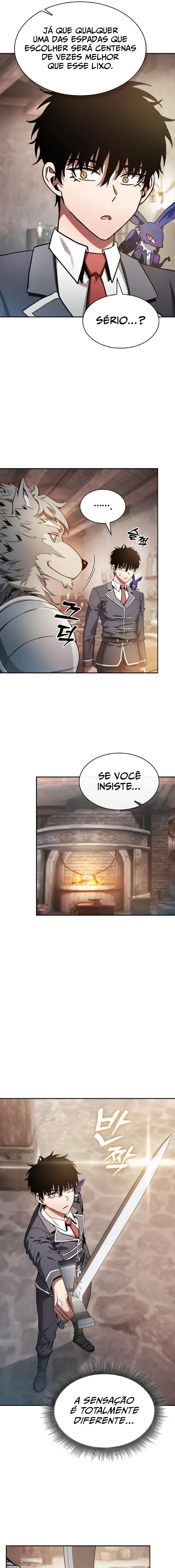 O Mestre da Espada Genial da Academia capítulo 21 página 10