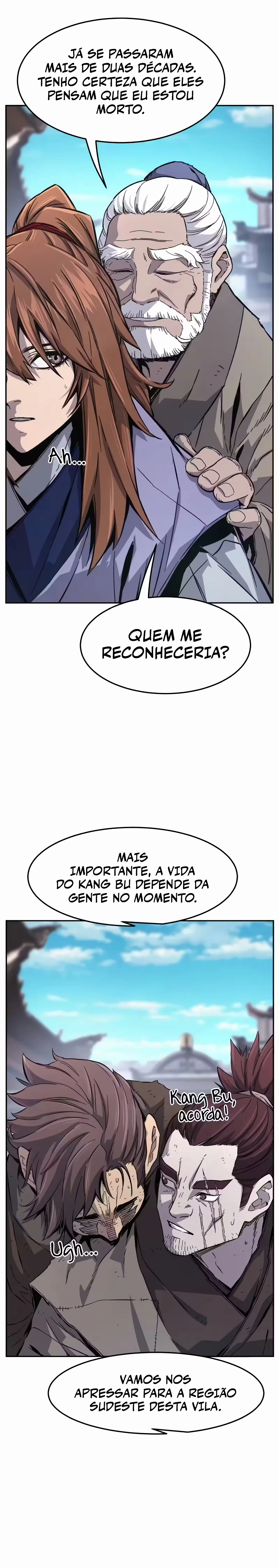 Absolute Sword Sense capítulo 114 página 8