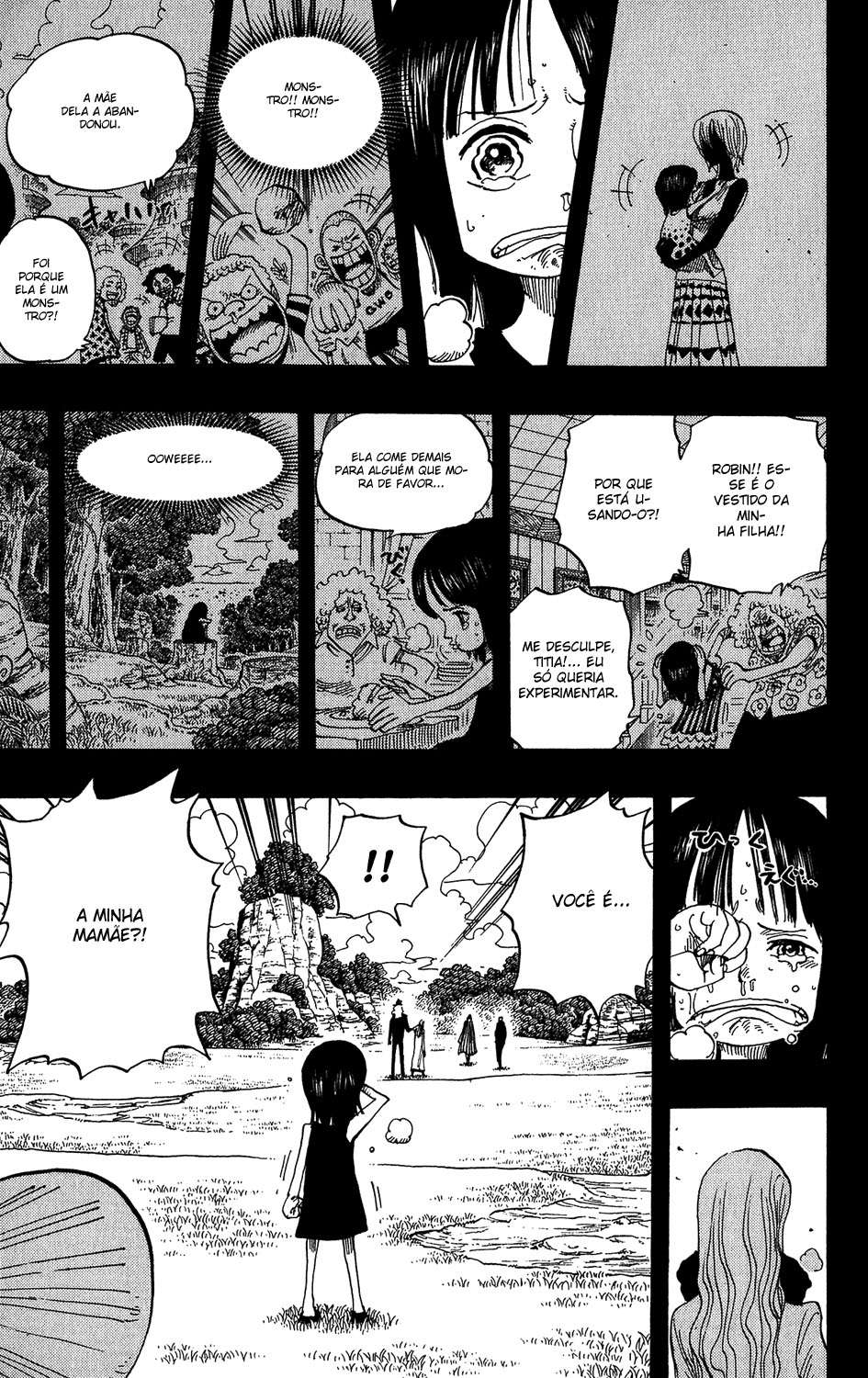 One Piece capítulo 395 página 15