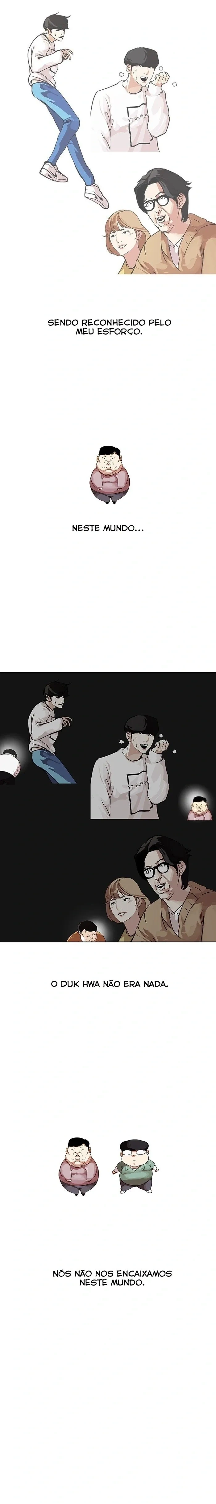 Lookism capítulo 103 página 8