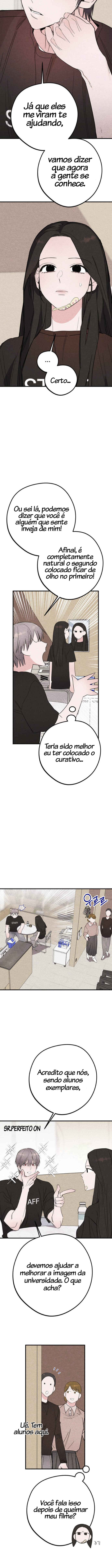 Wanbyeokan Seonbae-ui Hide! capítulo 5 página 11