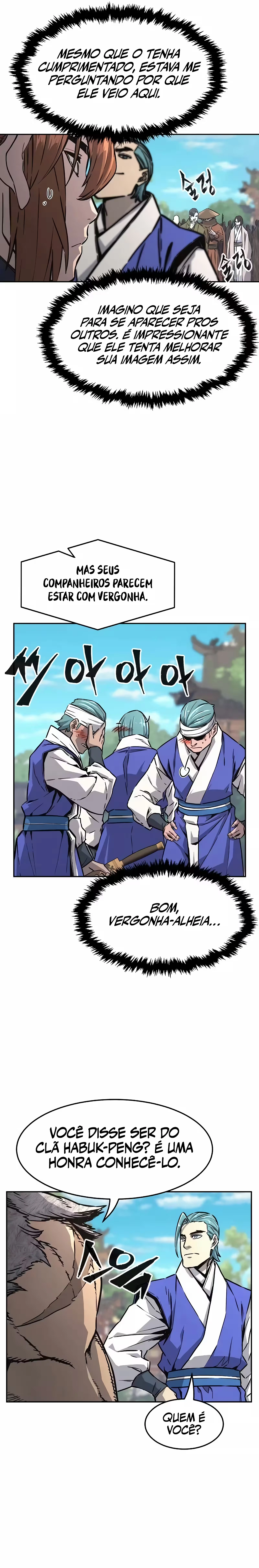 Absolute Sword Sense capítulo 75 página 6