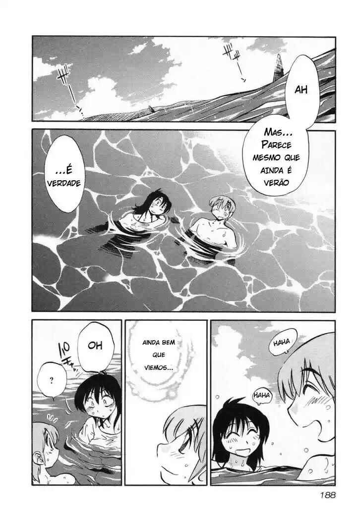 Rakujitsu no Pathos capítulo 16 página 9
