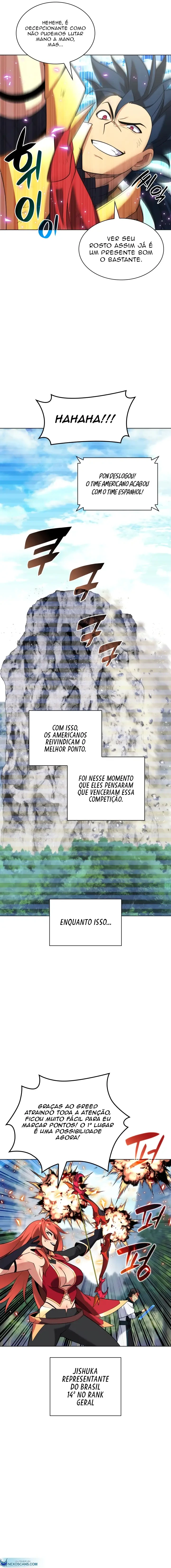 As Aventuras de Greed capítulo 211 página 6
