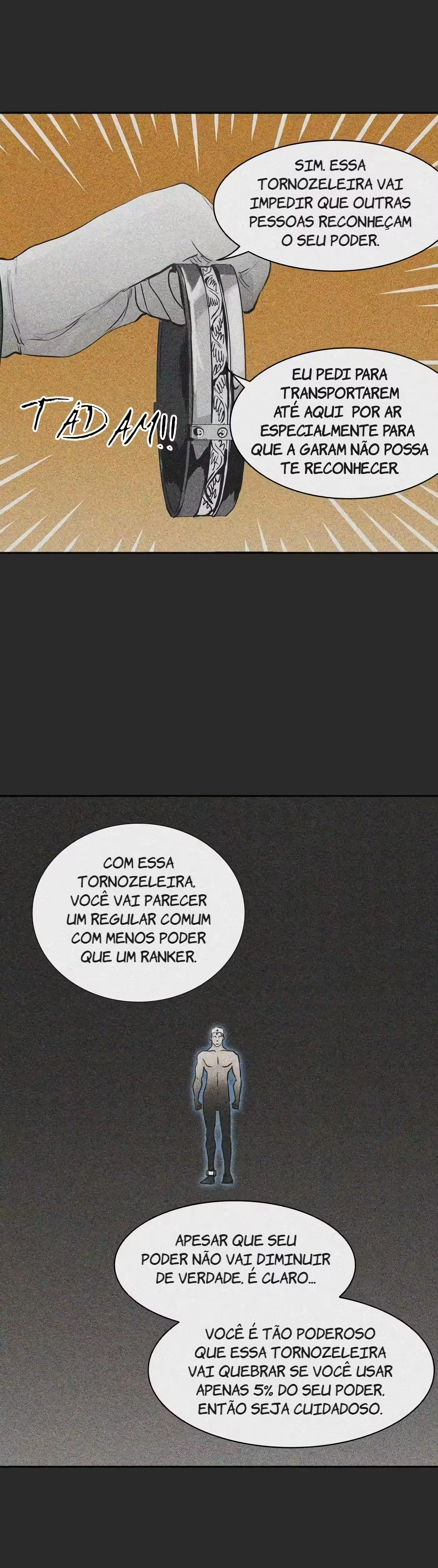 Tower of God (Season 2) capítulo 246 página 6