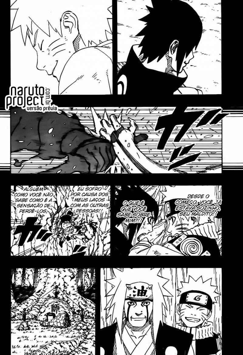 Naruto capítulo 695 página 13
