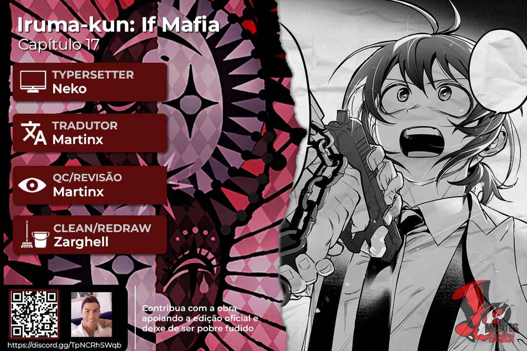 Mairimashita! Iruma-kun – If Episode of Mafia capítulo 17 página 1